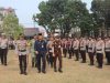 Polres Lubuk Linggau Resmi Buka Operasi Patuh Musi 2026, Sasar Pelanggaran dan Tekan Angka Kecelakaan