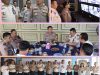 Perkuat Sinergi Antar Intansi, Kapolres Musi Rawas Kunjungi Lapas Narkotika Kelas IIA Muara Beliti