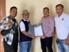 Usung Visi TERMANTAB, Firmansyah Resmi Ambil Formulir Calon Ketua PWI Musi Rawas