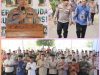 Implementasikan Program Kapolri “Polisi Bersama Masyarakat”, Kapolres Musi Rawas Hadiri Pelantikan Pengurus PDPM