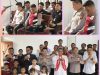 Sejak 10 Tahun Berdiri Gereja HKBP BTS Ulu Cecar, Perdana, Kapolres Musi Rawas Gelar “Minggu Kasih”, Wujud Nyata “Polisi Bersama Masyarakat”