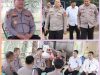 Kapolres Musi Rawas Cek Kesiapan Personel Polsek BTS Ulu, Tekankan Disiplin, Loyalitas, dan Integritas Personel