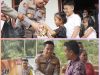 “Polisi Bersama Masyarakat”, AKBP Gokma Salurkan Bantuan Sosial untuk Jemaat di Gereja HKBP BTS Ulu Cecar