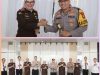 Perkuat Sinergi Antarpenegak Hukum, Kapolres Musi Rawas Silaturahmi ke Kejari Musi Rawas