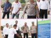 Pastikan Ketersediaan BBM, Kapolres Musi Rawas Turun Langsung Cek dua SPBU di Kabupaten Musi Rawas